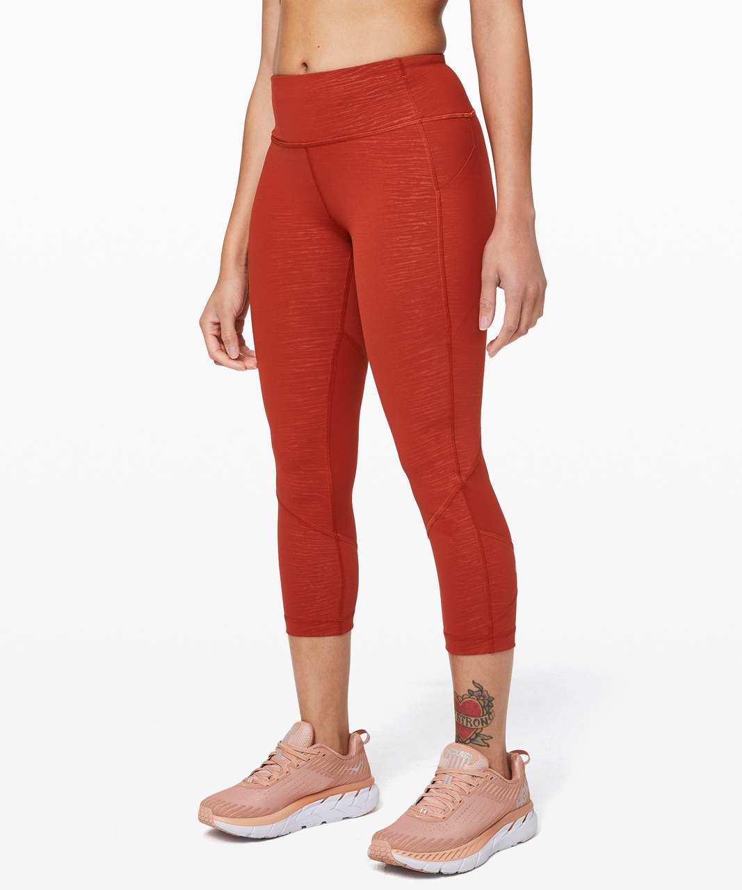 Lululemon Pace Rival Crop *22 - Moonphase - lulu fanatics