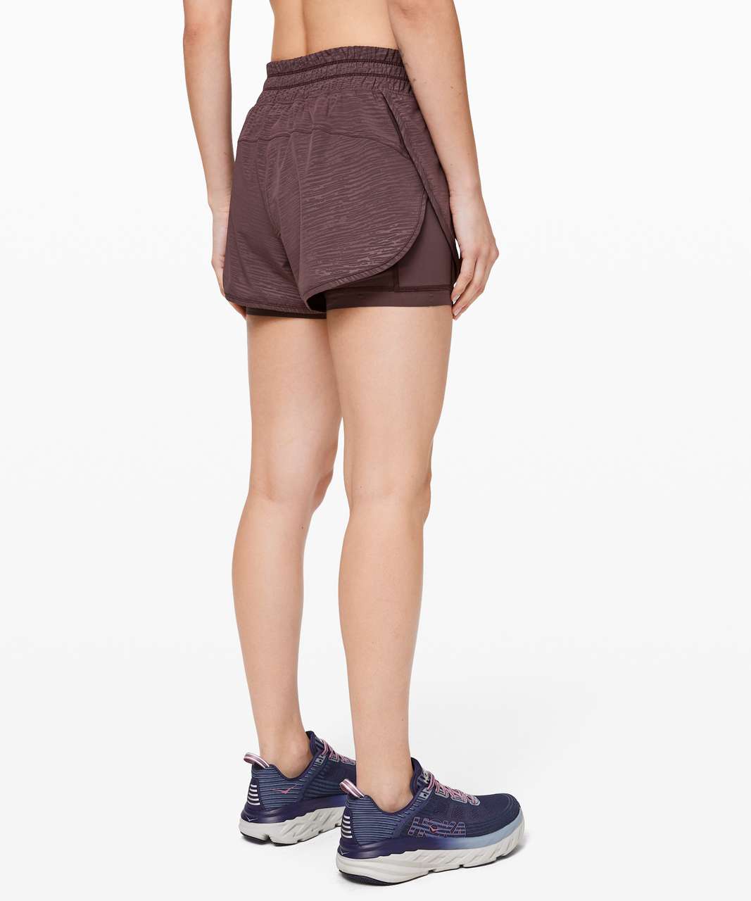 Lululemon Wanderer Culotte - Cherry Cola - lulu fanatics