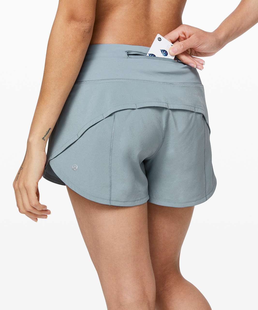 Lululemon Chambray Shorts Products