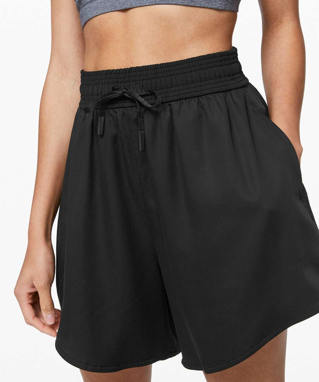 Lululemon Feeling Femme Short 5" - Black