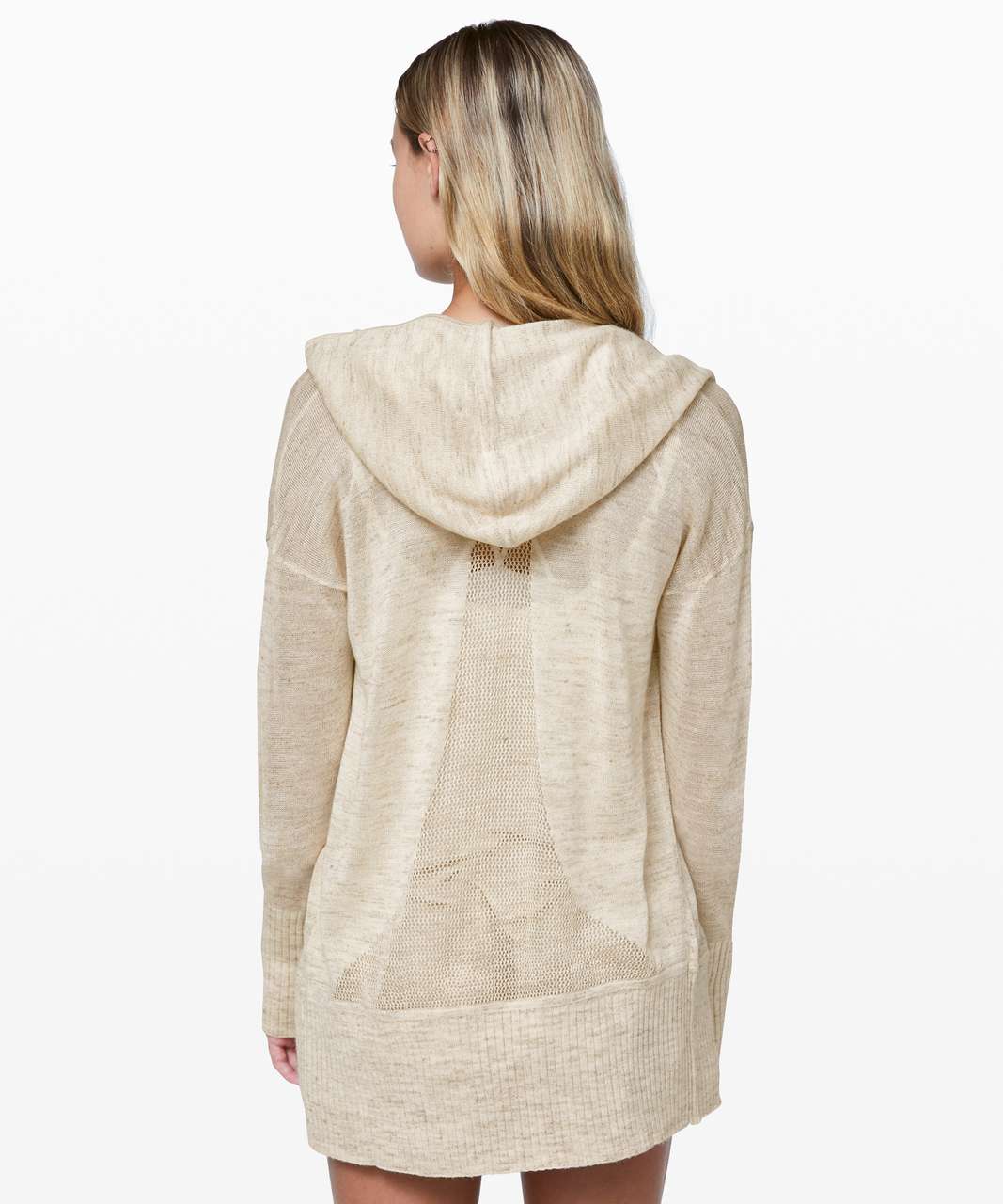 calm and collected wrap lululemon