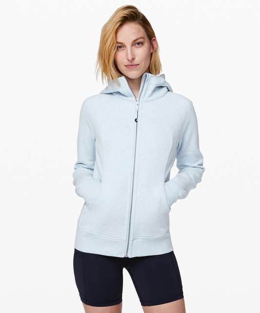 Lululemon Scuba Hoodie *Light Cotton Fleece - Black - lulu fanatics