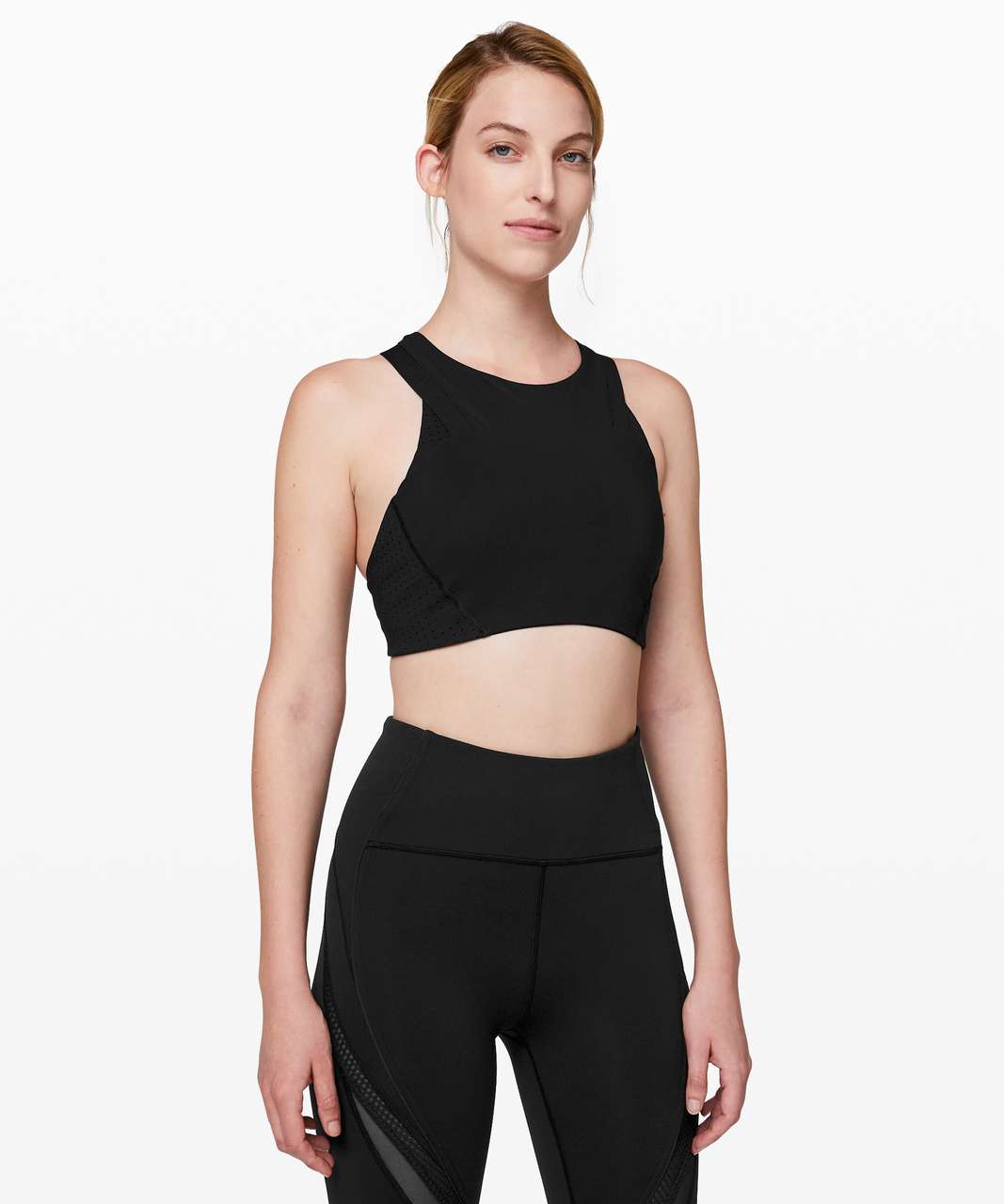 Lululemon Bootcamp Ready Bra - Black