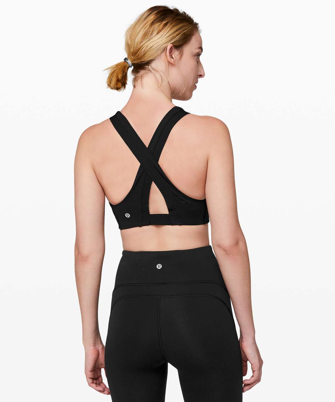 Lululemon Bootcamp Ready Bra - Black