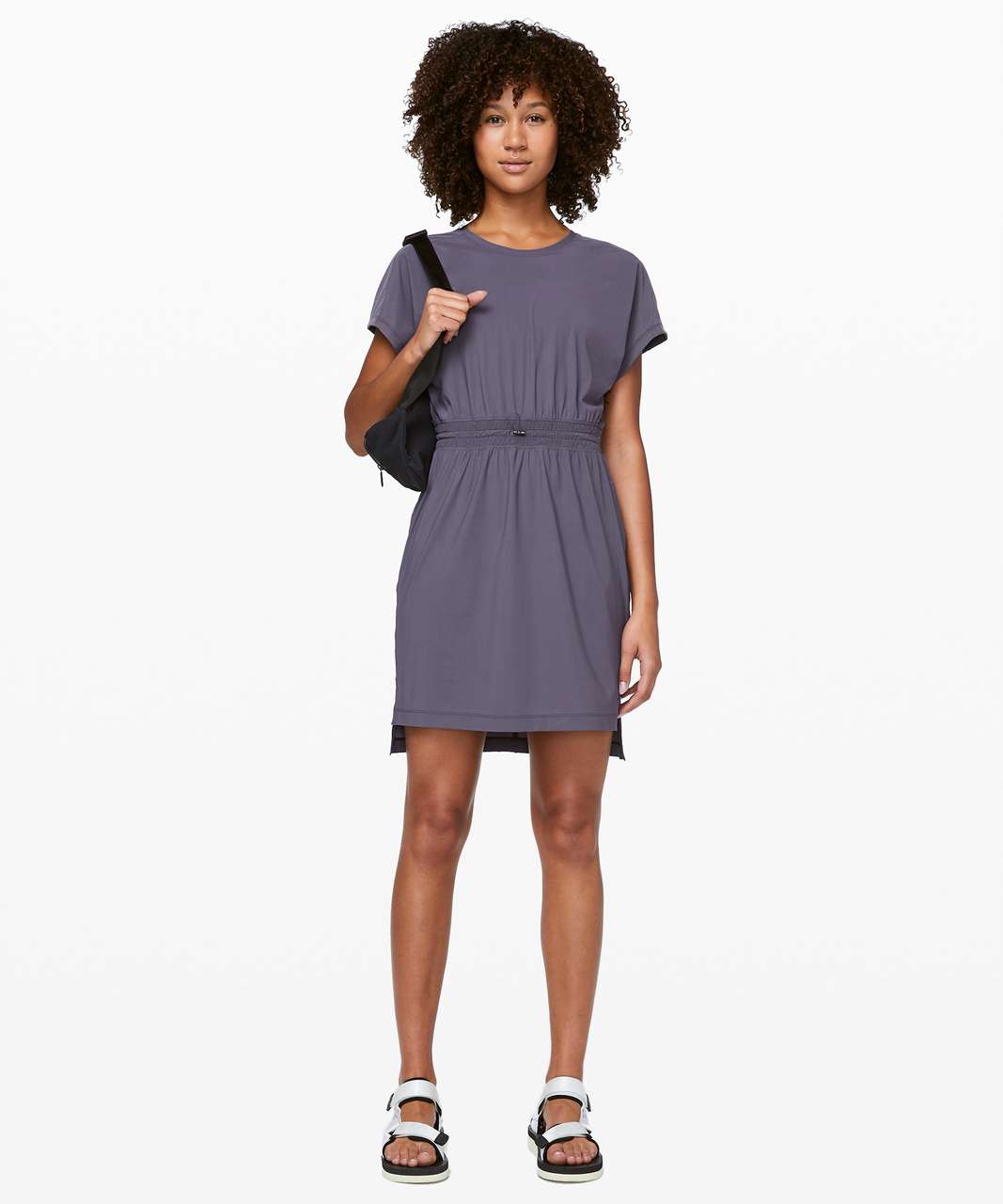 Lululemon Throw It On Dress - Moonwalk