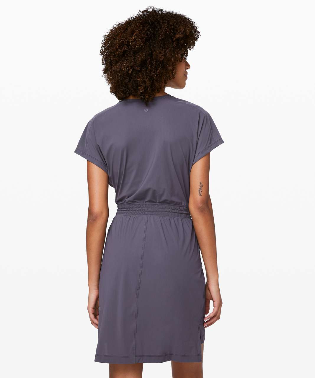 Lululemon Throw It On Dress - Moonwalk