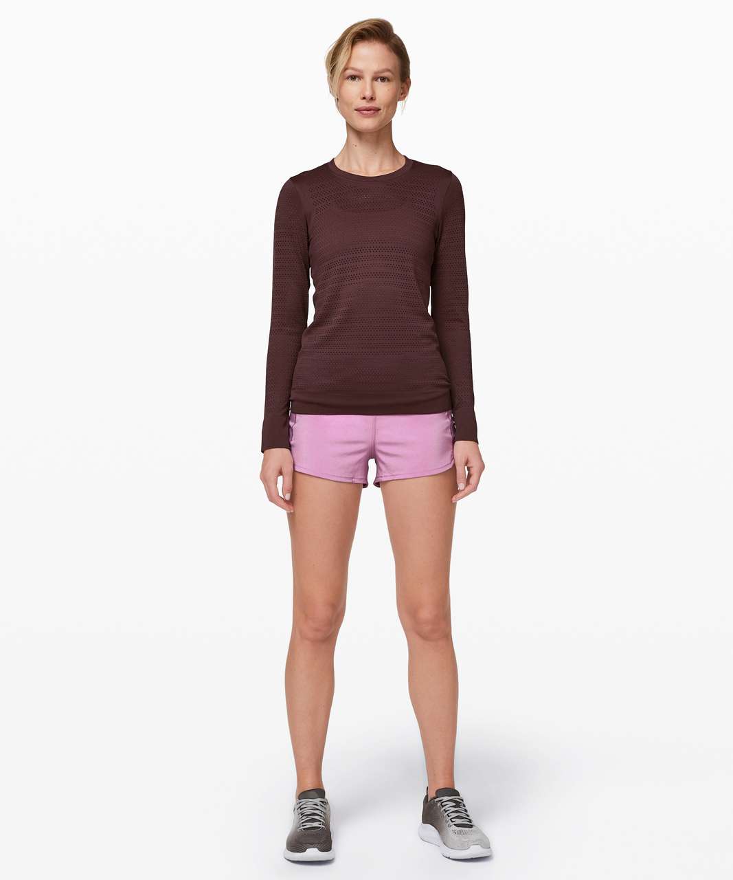 Lululemon Speed Up High-rise Lined Shorts 2.5 - Riverstone