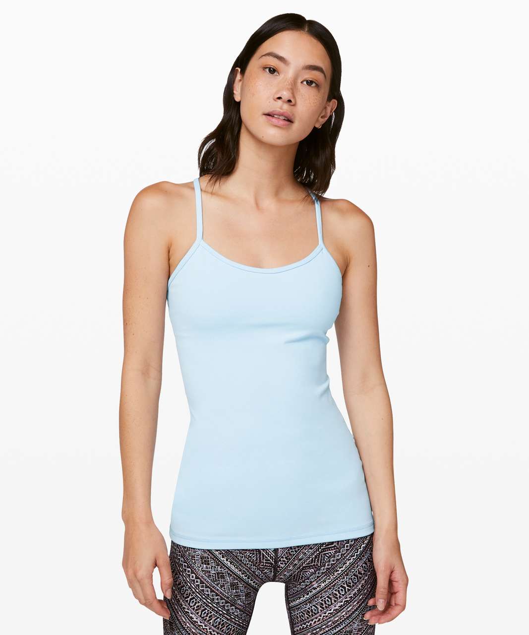 Lululemon Power Y Tank *Luon - Breezy