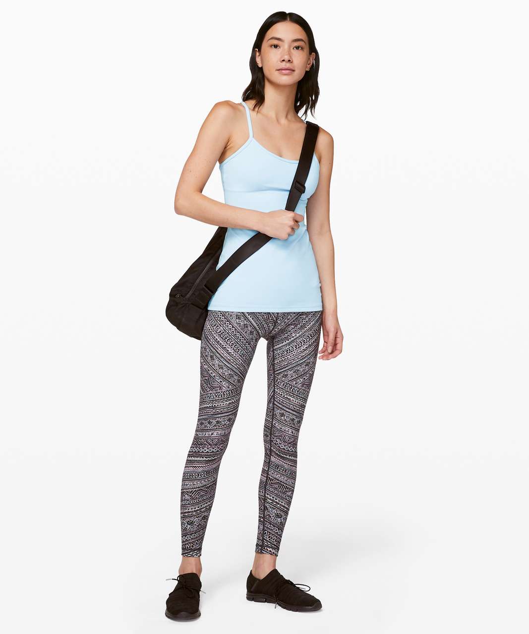 Lululemon Power Y Tank *Luon - Breezy