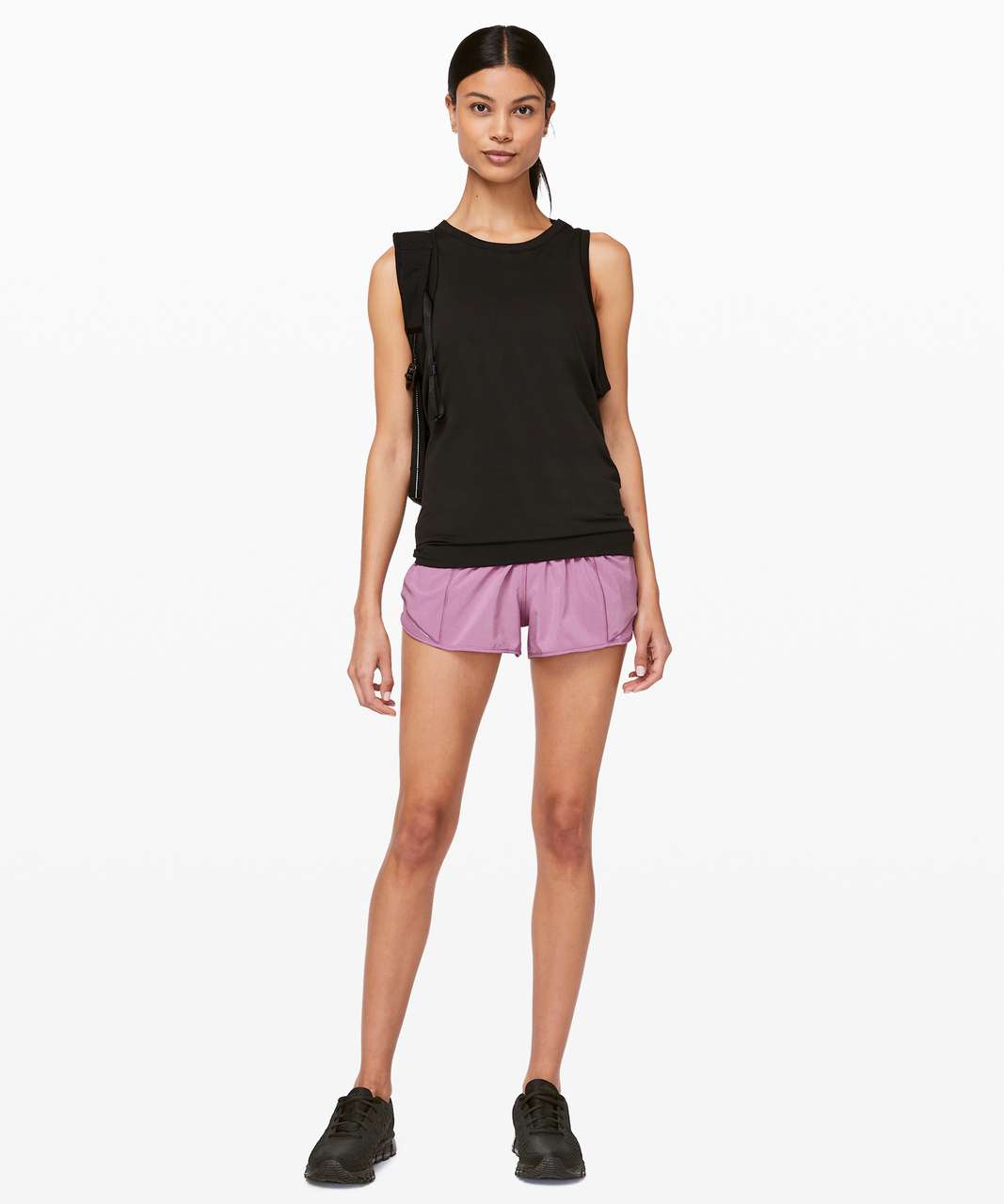 Lululemon Hotty Hot Short II *2.5" - Jubilee