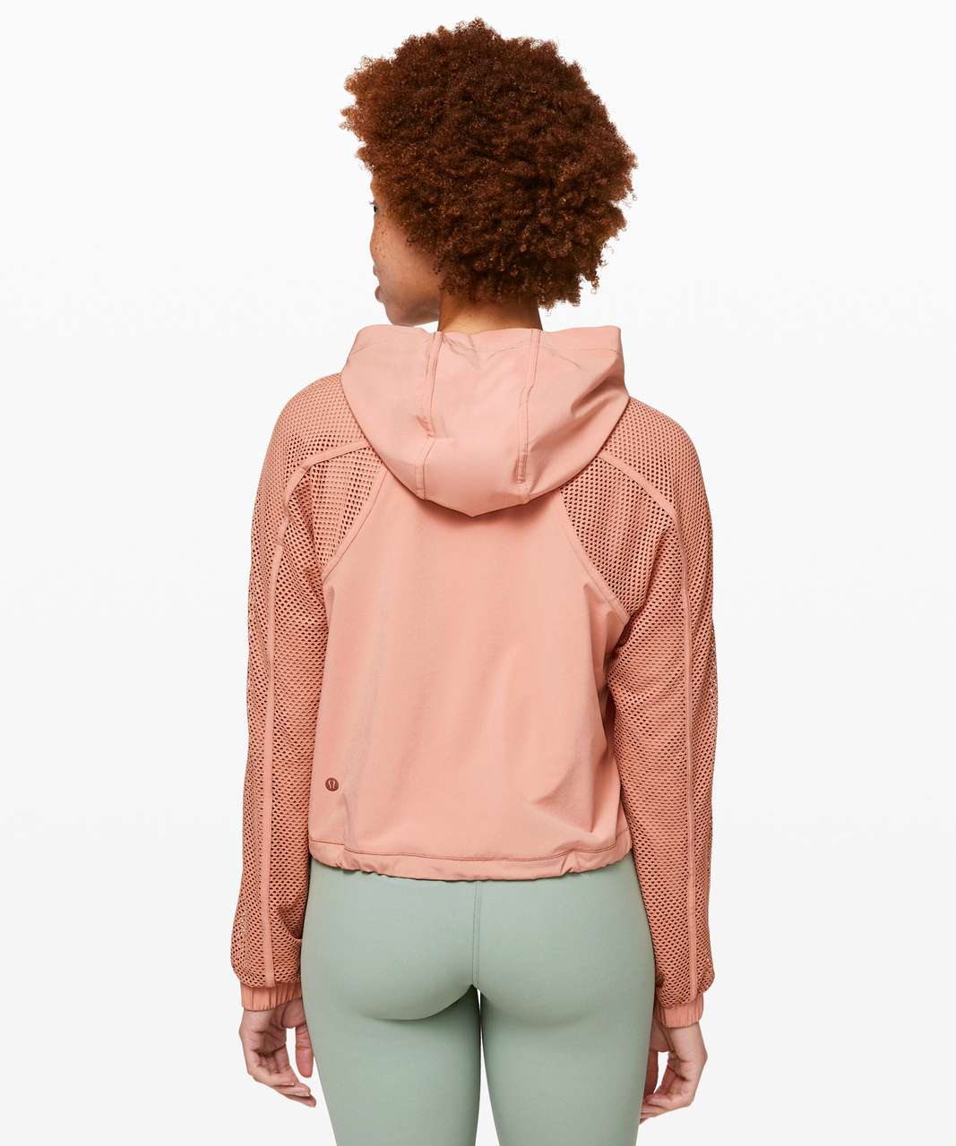 Lululemon Catch a Breeze Pullover - Antique