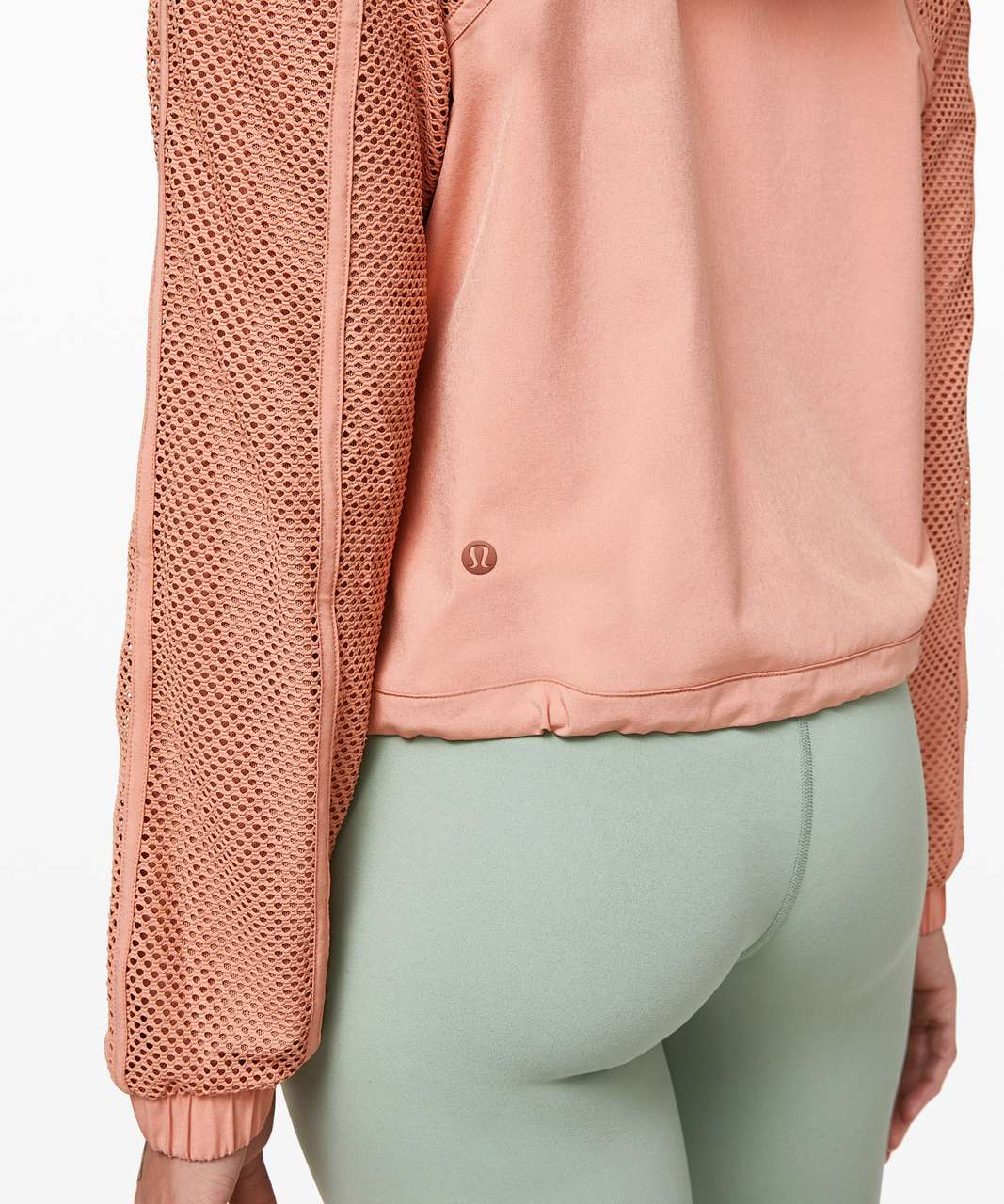 Lululemon Catch a Breeze Pullover - Antique