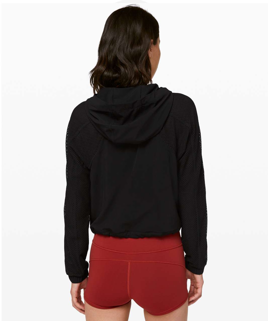 Lululemon Catch a Breeze Pullover - Black