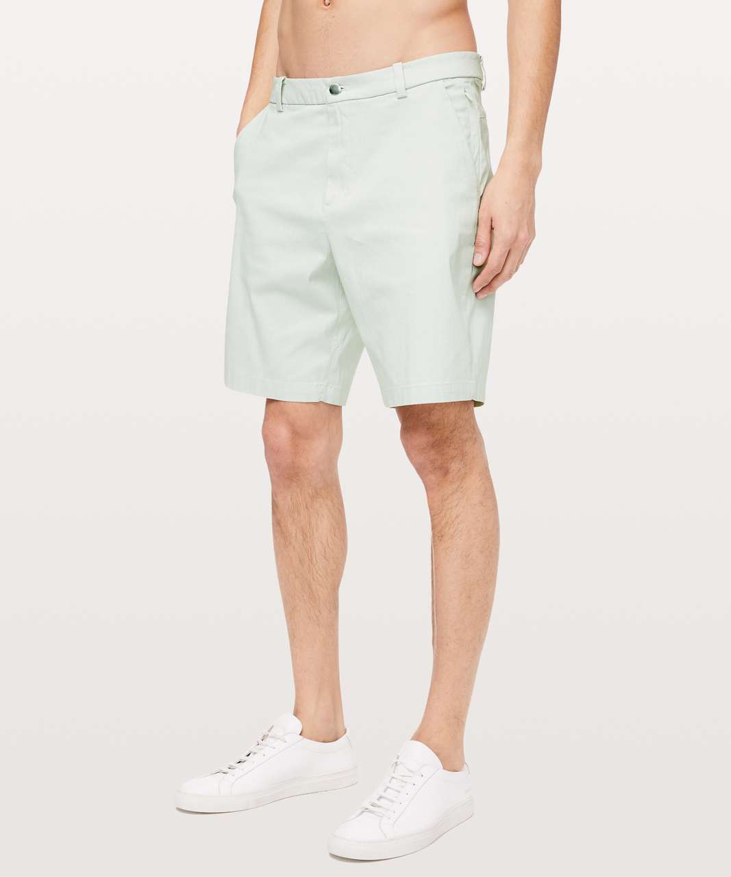 Lululemon Commission Short Chino 9" *Slim - Ocean Mist