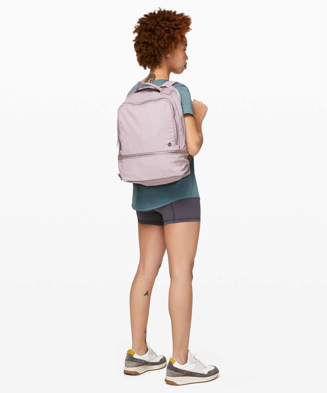 Lululemon City Adventurer Backpack *17L - Smoky Blush