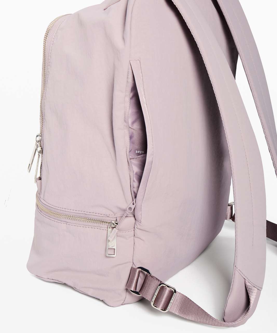 Lululemon City Adventurer Backpack *17L - Smoky Blush