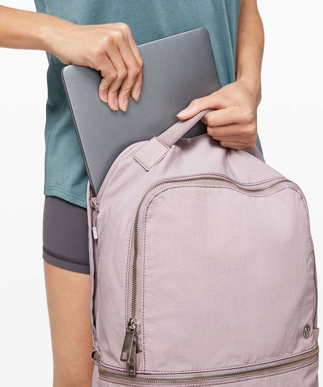 Lululemon City Adventurer Backpack *17L - Smoky Blush