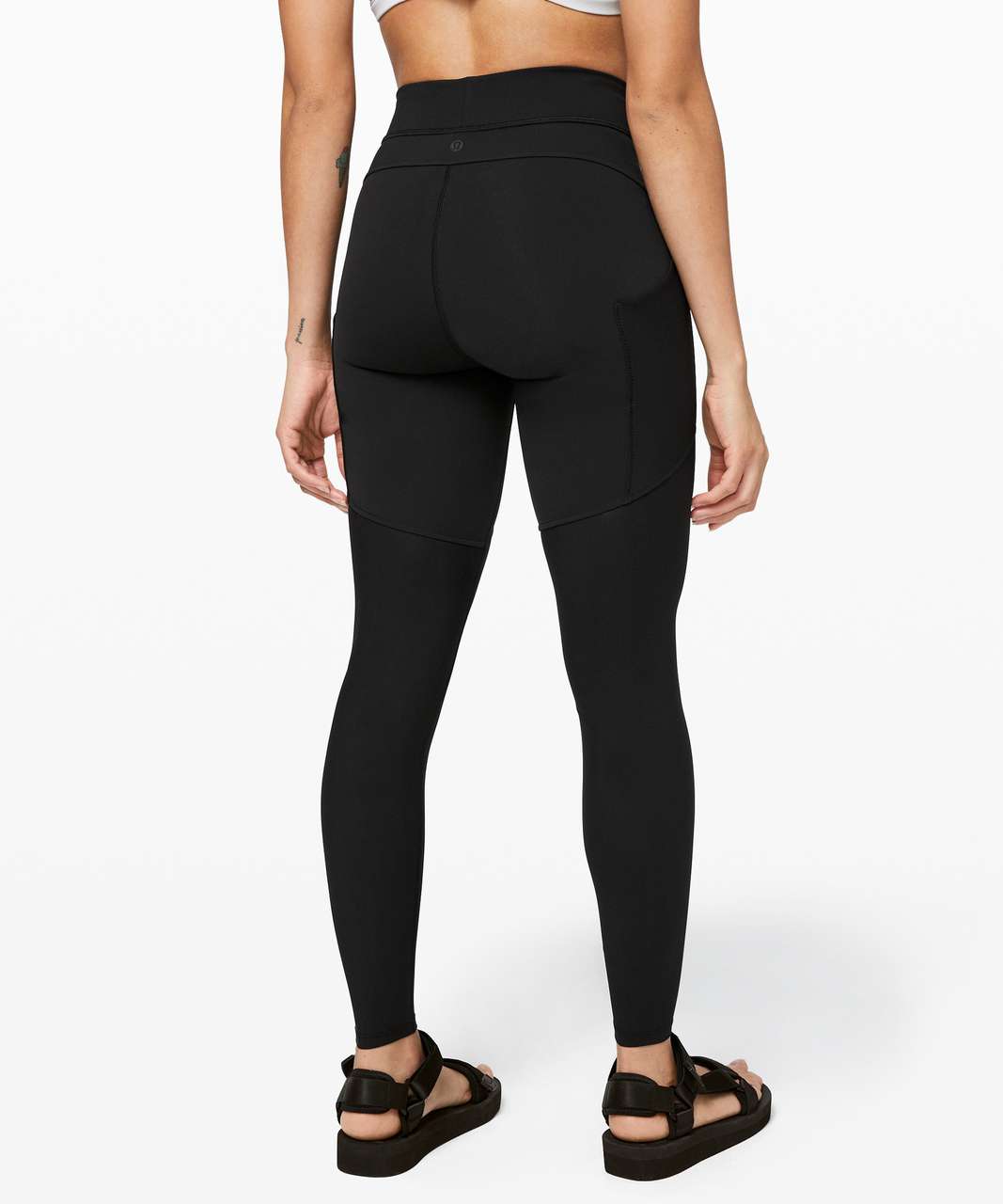 Lululemon Kuka Tight 28" *lululemon lab - Black