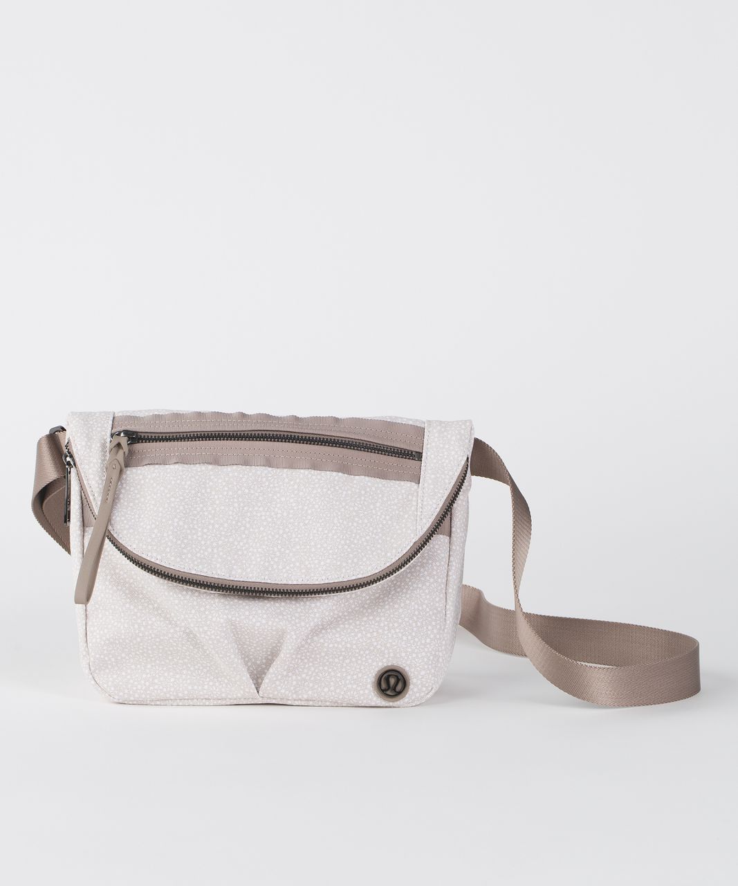 Lululemon Festival Bag II - Freckle Flower Dune White