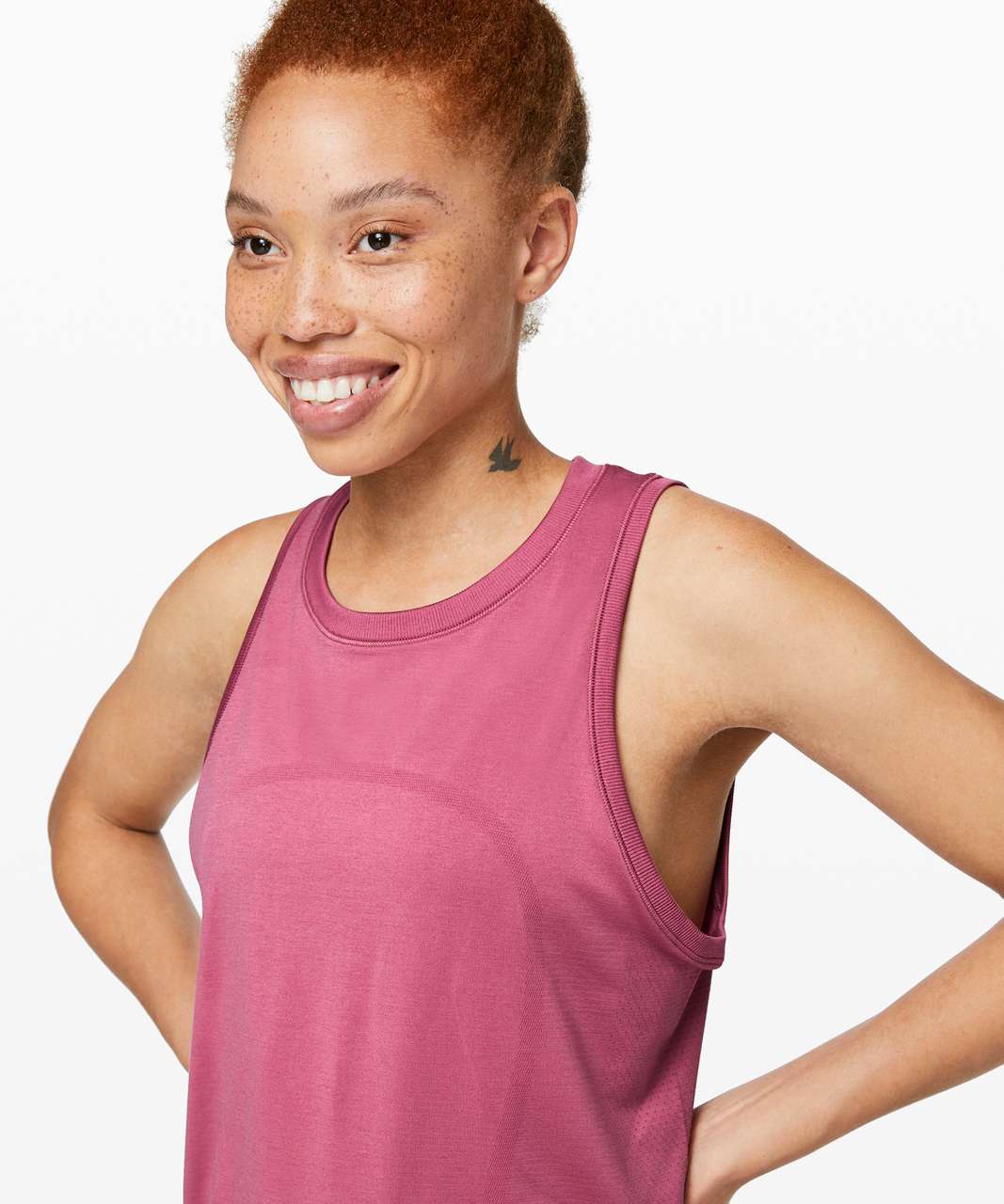 Lululemon Swiftly Breeze Tank *Relaxed Fit - Lush / Lush