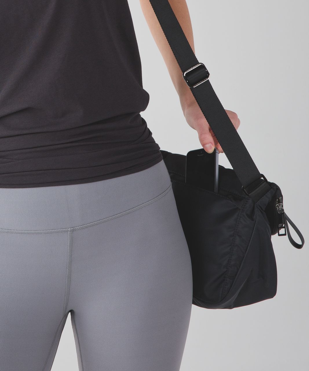 Lululemon Festival Bag II - Black (First Release)