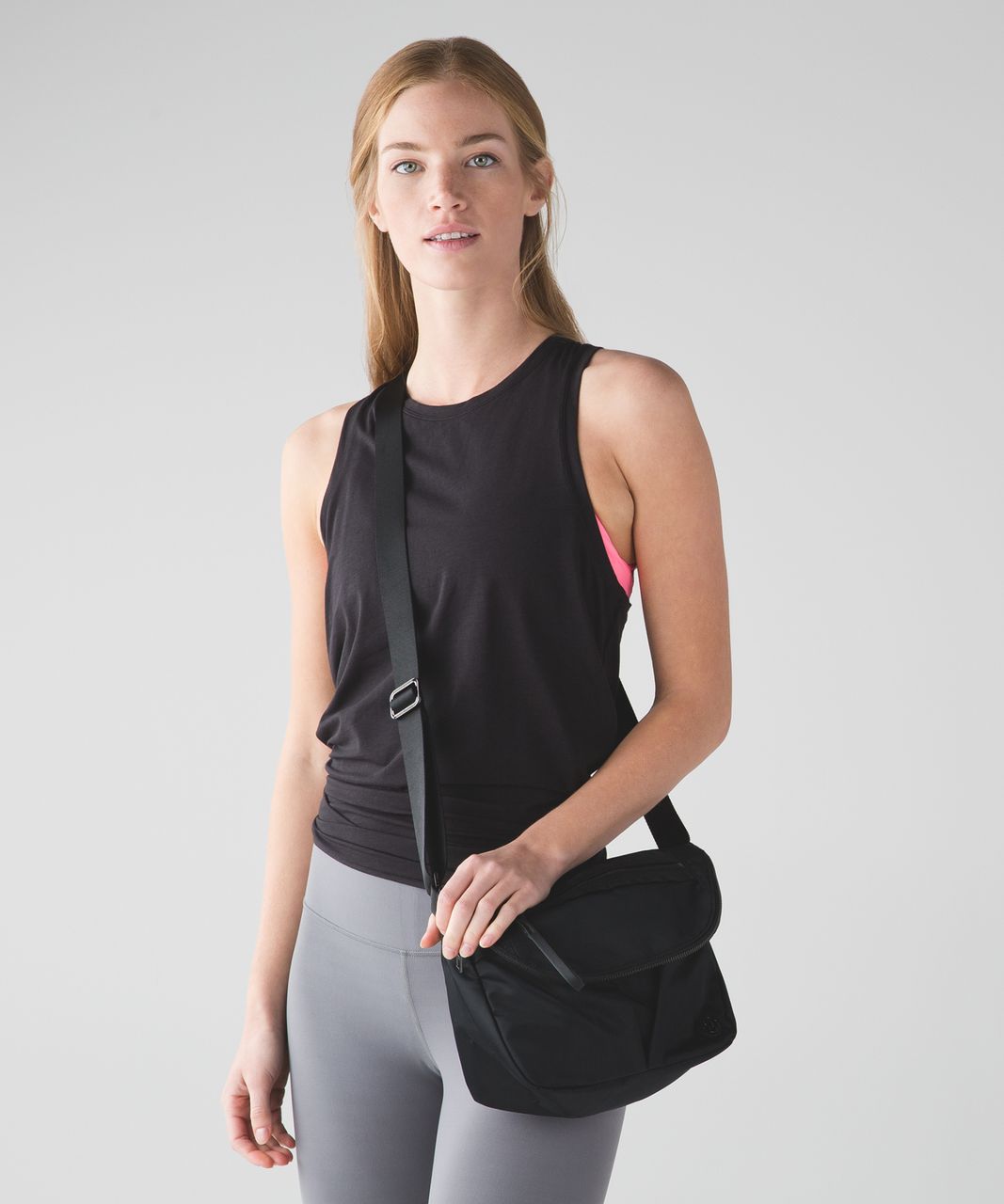 Lululemon Festival Bag II - Black (First Release)