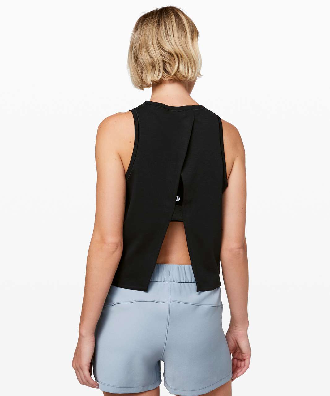 Lululemon Minimal Tank - Black