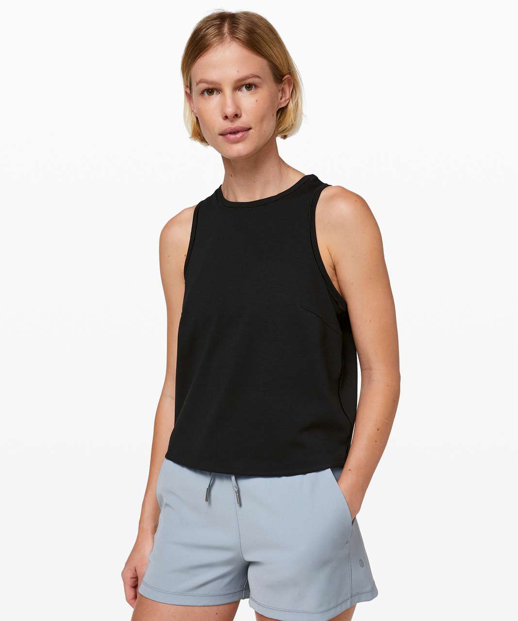 Lululemon Minimal Tank - Black