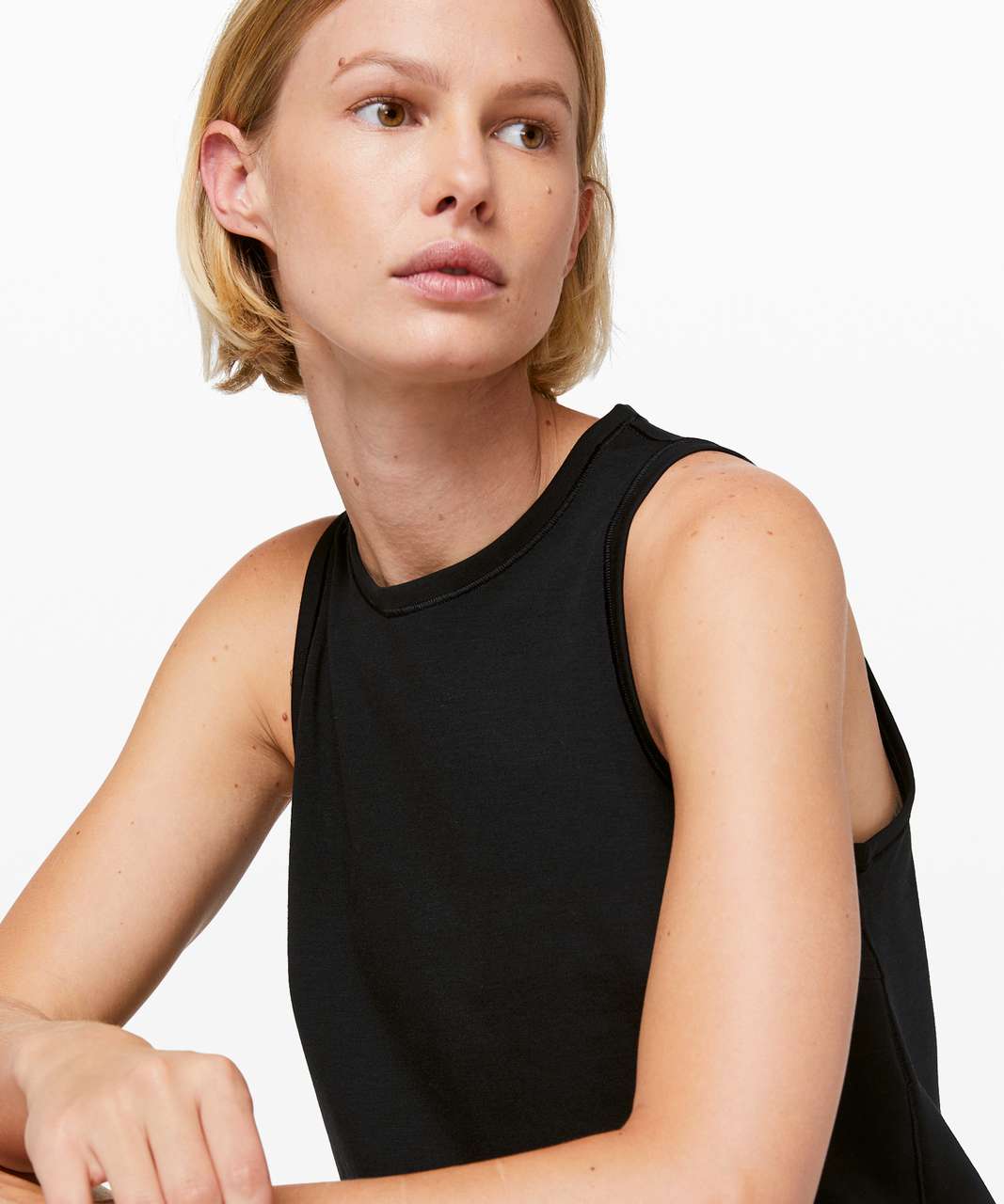 Lululemon Minimal Tank - Black