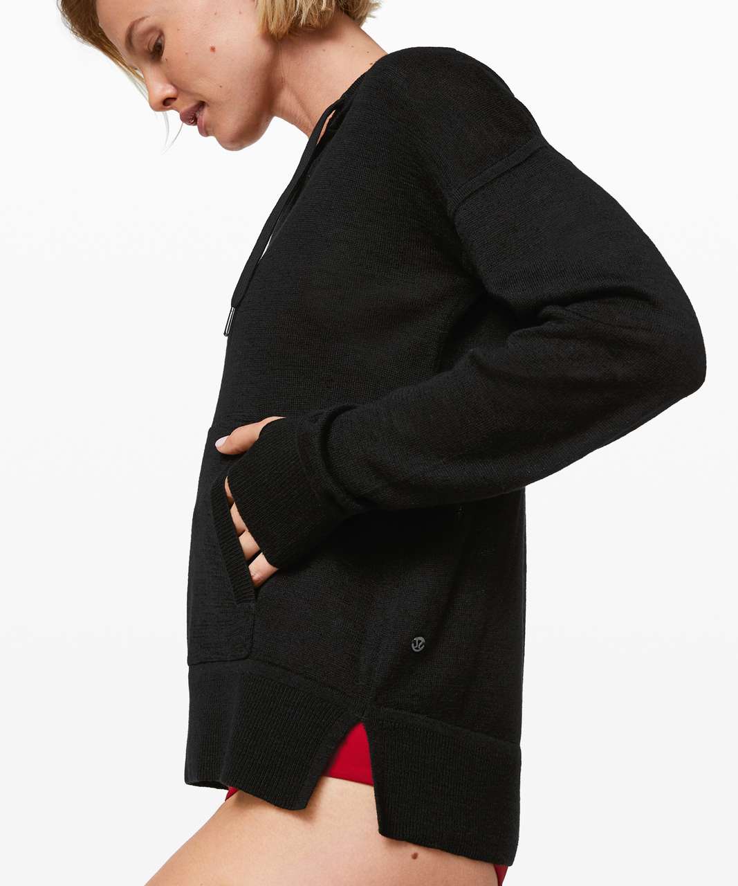 Lululemon Street to Shore Hoodie - Black