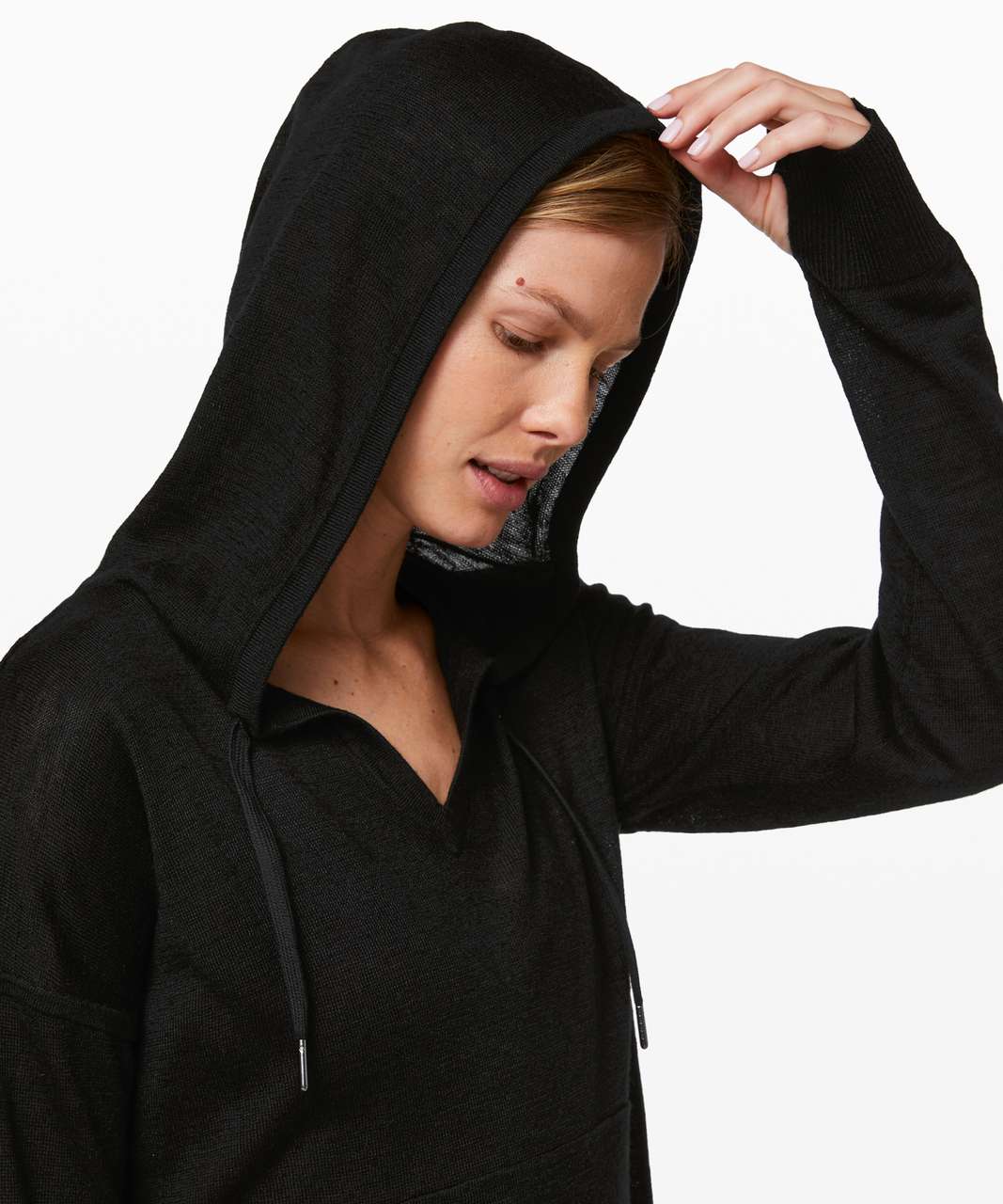 Lululemon Street to Shore Hoodie - Black