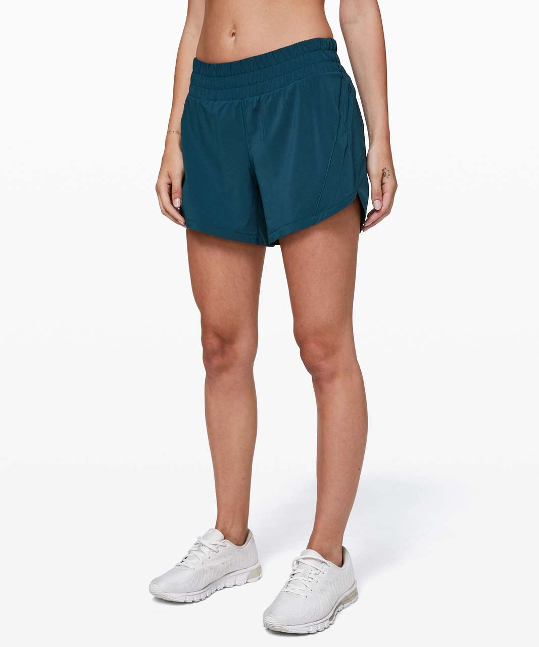 Lululemon Track That Short *5" - Bermuda Teal