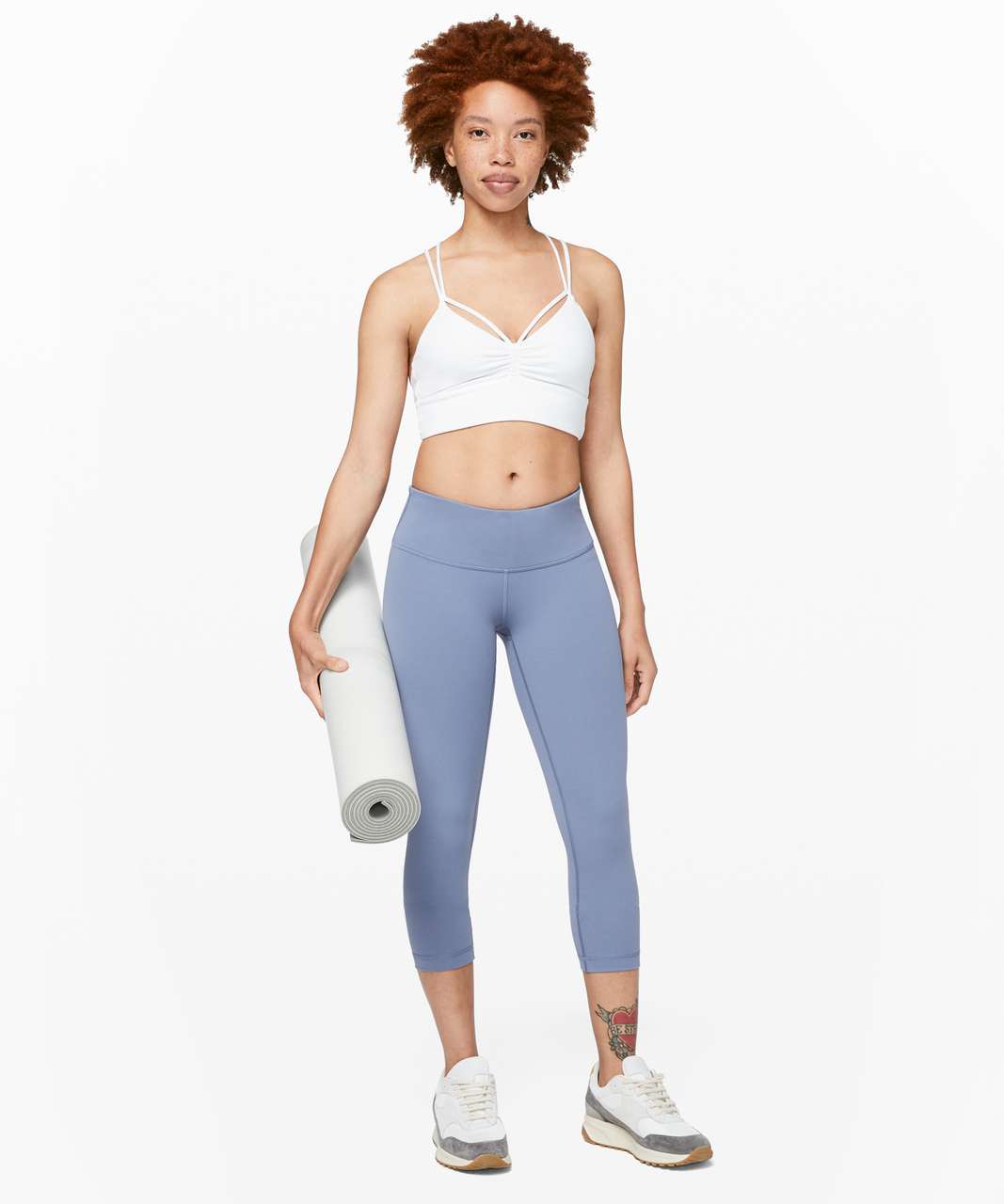 Lululemon Wunder Under Crop III 21