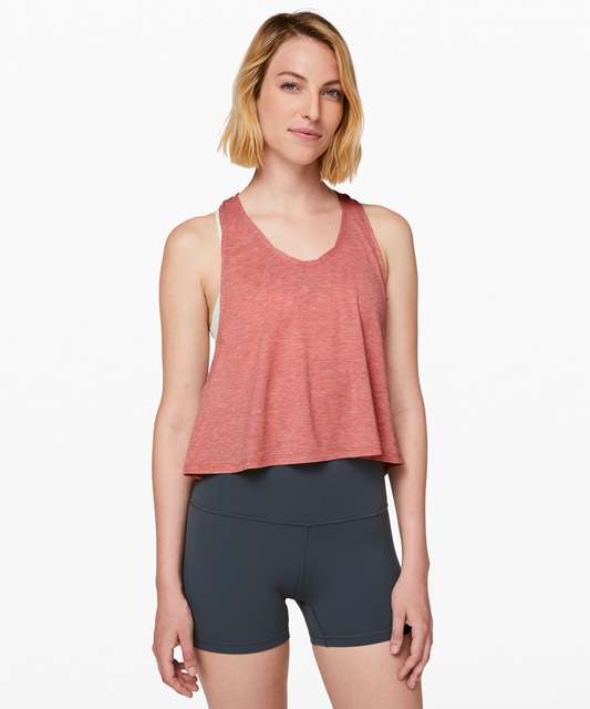 lululemon wild wish tank