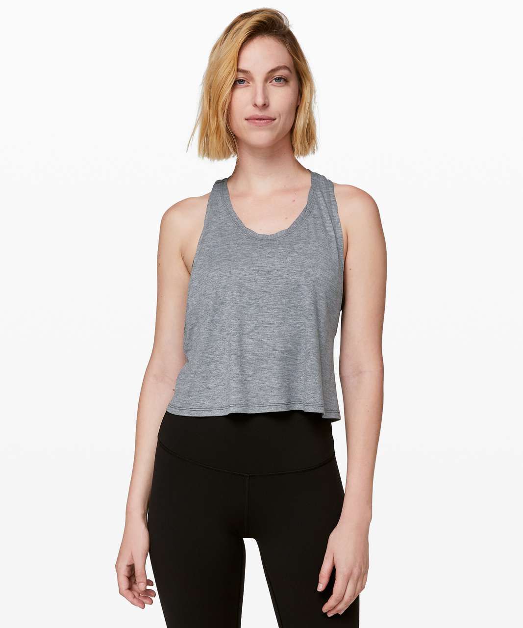 Lululemon Wild Wish Tank - Heathered 