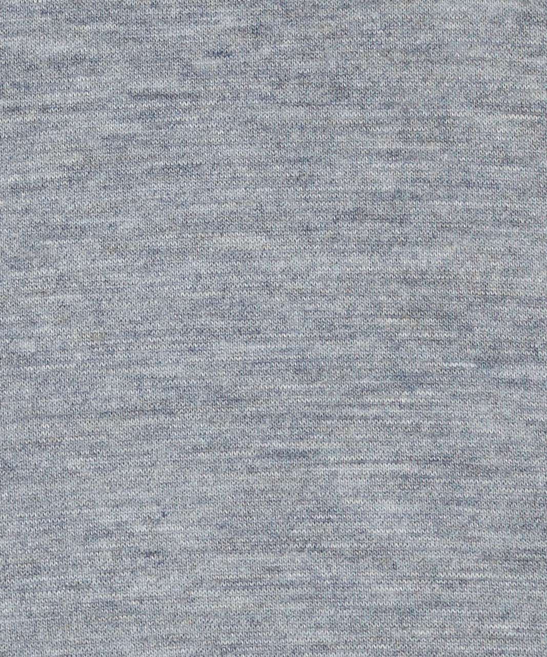 Lululemon Wild Wish Tank - Heathered Solar Grey