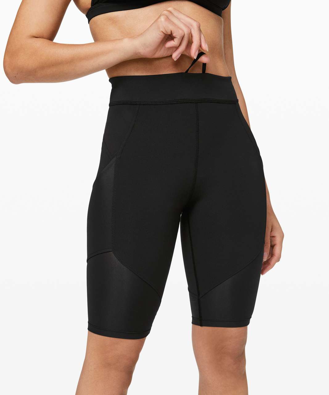 Lululemon Kuka Short 10" *lululemon lab - Black