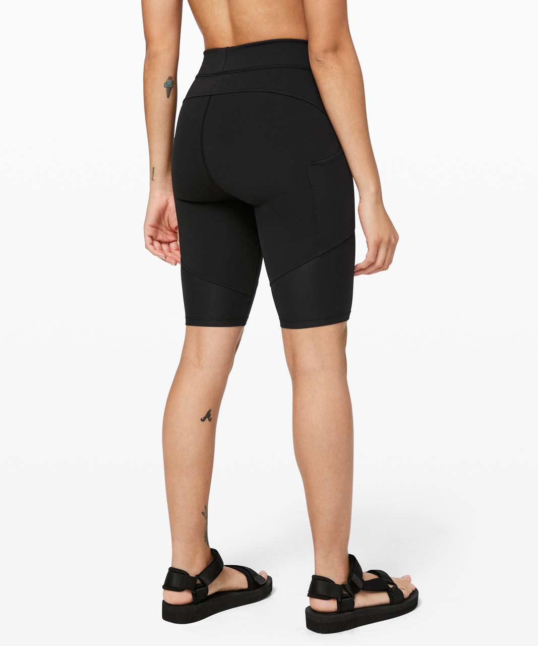 Lululemon Kuka Short 10" *lululemon lab - Black