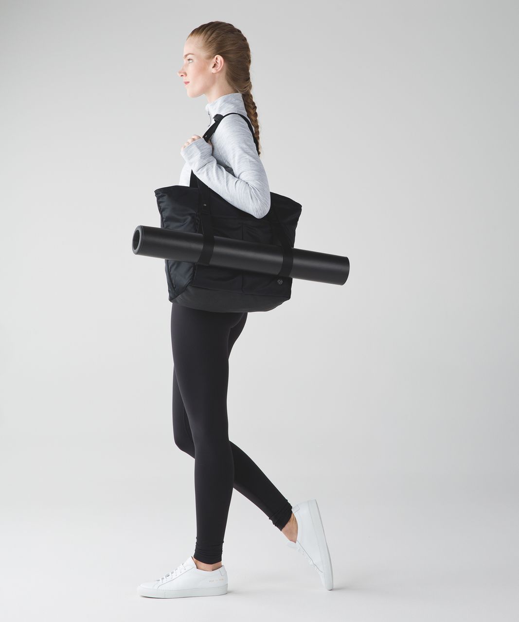 Lululemon Live Free Tote - Black (First Release)