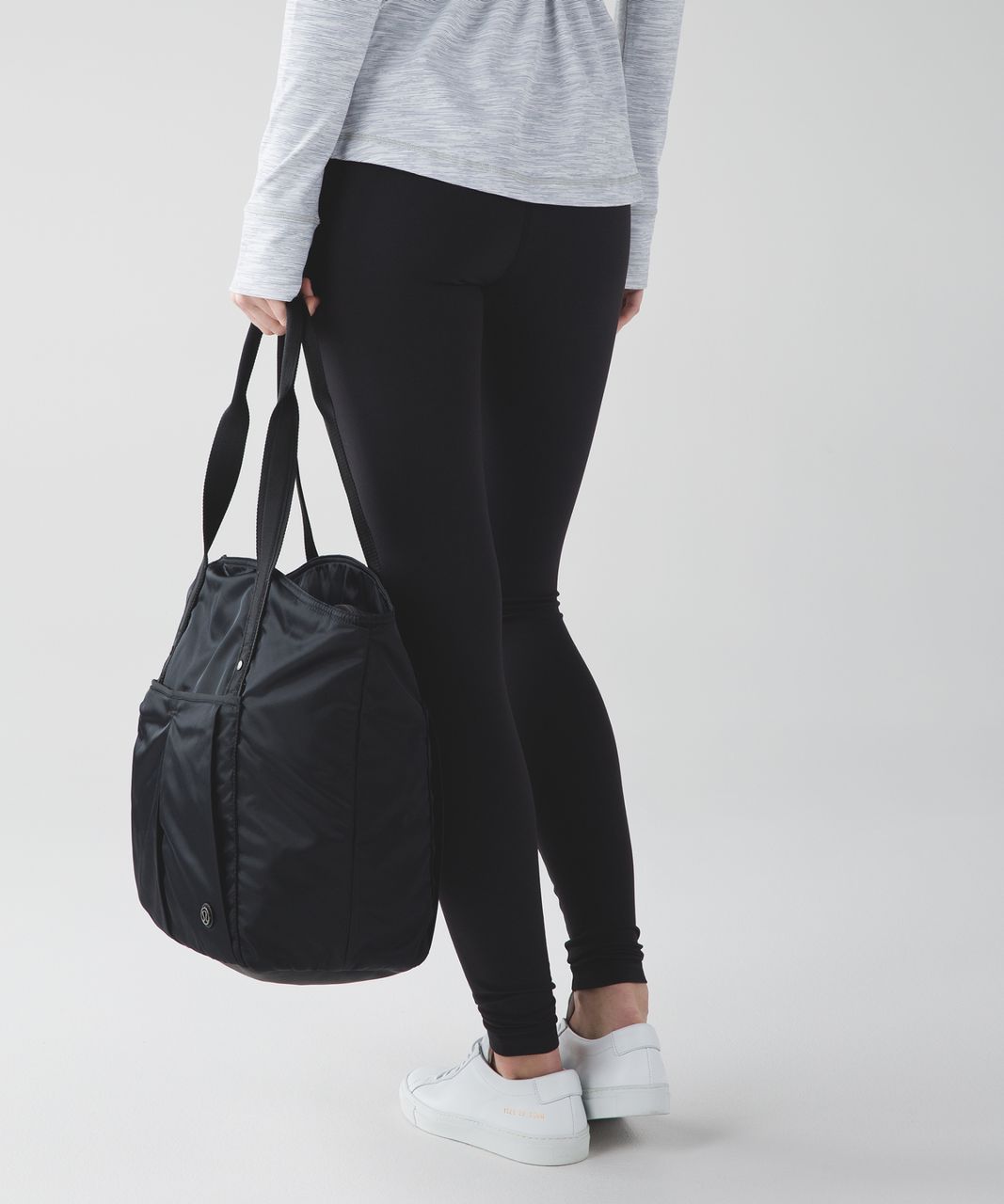 Lululemon Live Free Tote - Black (First Release)