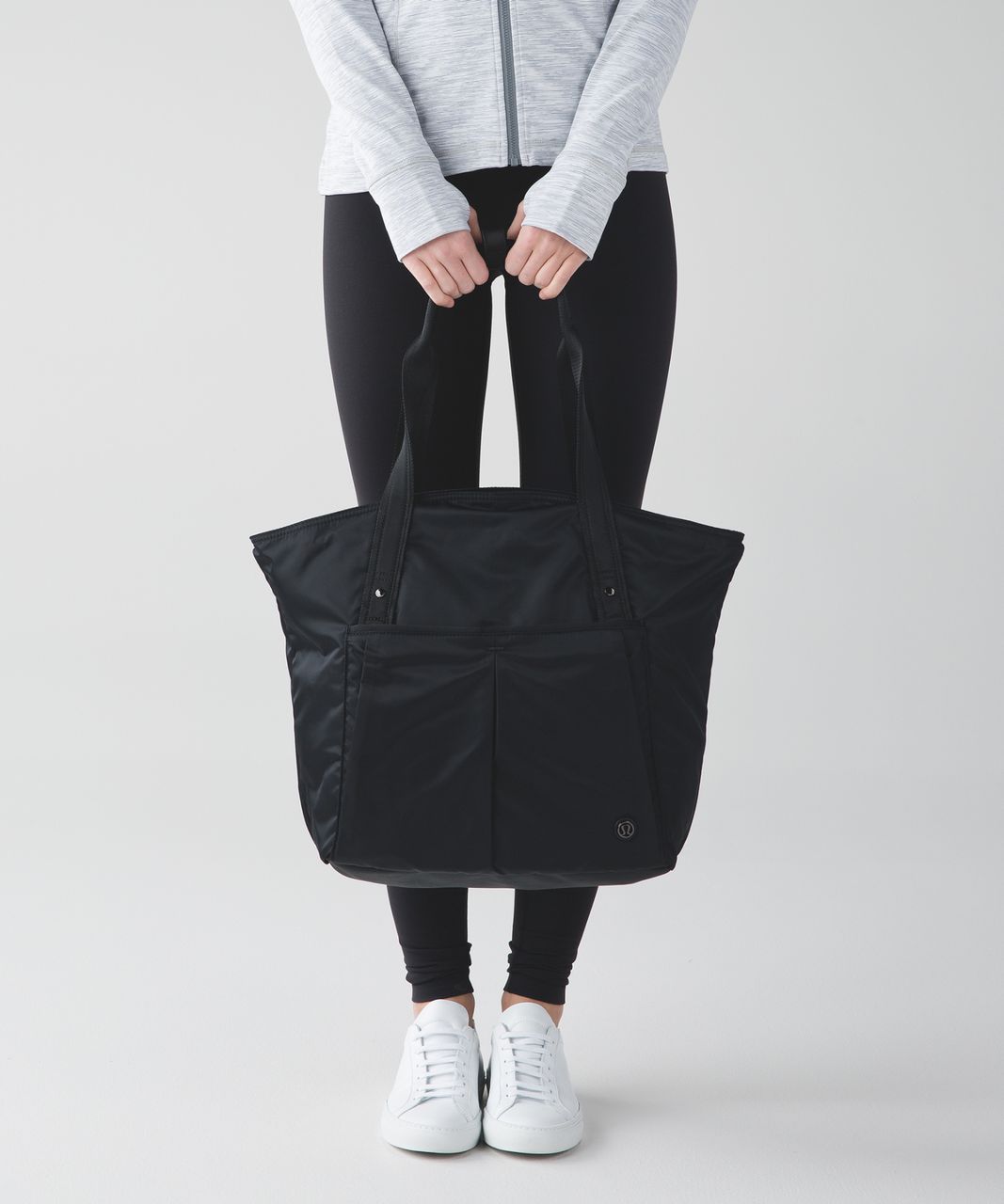 Lululemon Free To Be Bag - Black (First Release) - lulu fanatics