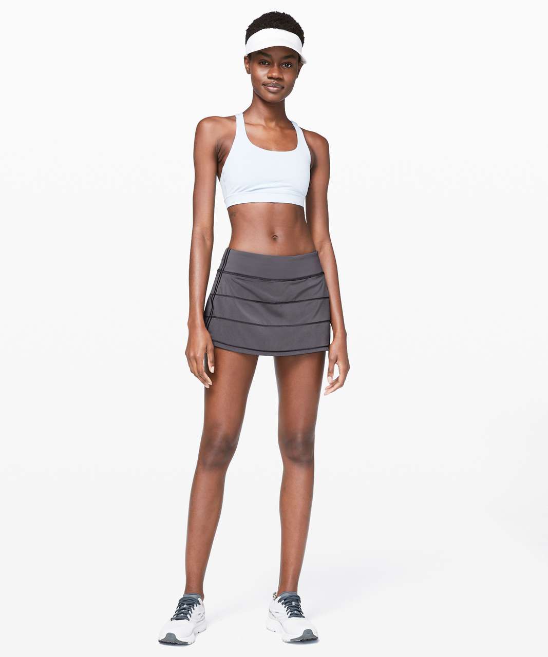 Lululemon Pace Rival Skirt (Regular) *4-way Stretch 13 - Moonwalk