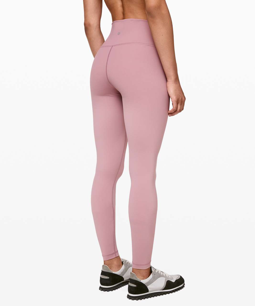 lululemon athletica, Pants & Jumpsuits, Lululemon Wunder Under Hirise  Legging Paintstorm Espresso Multicolour Brown Pink