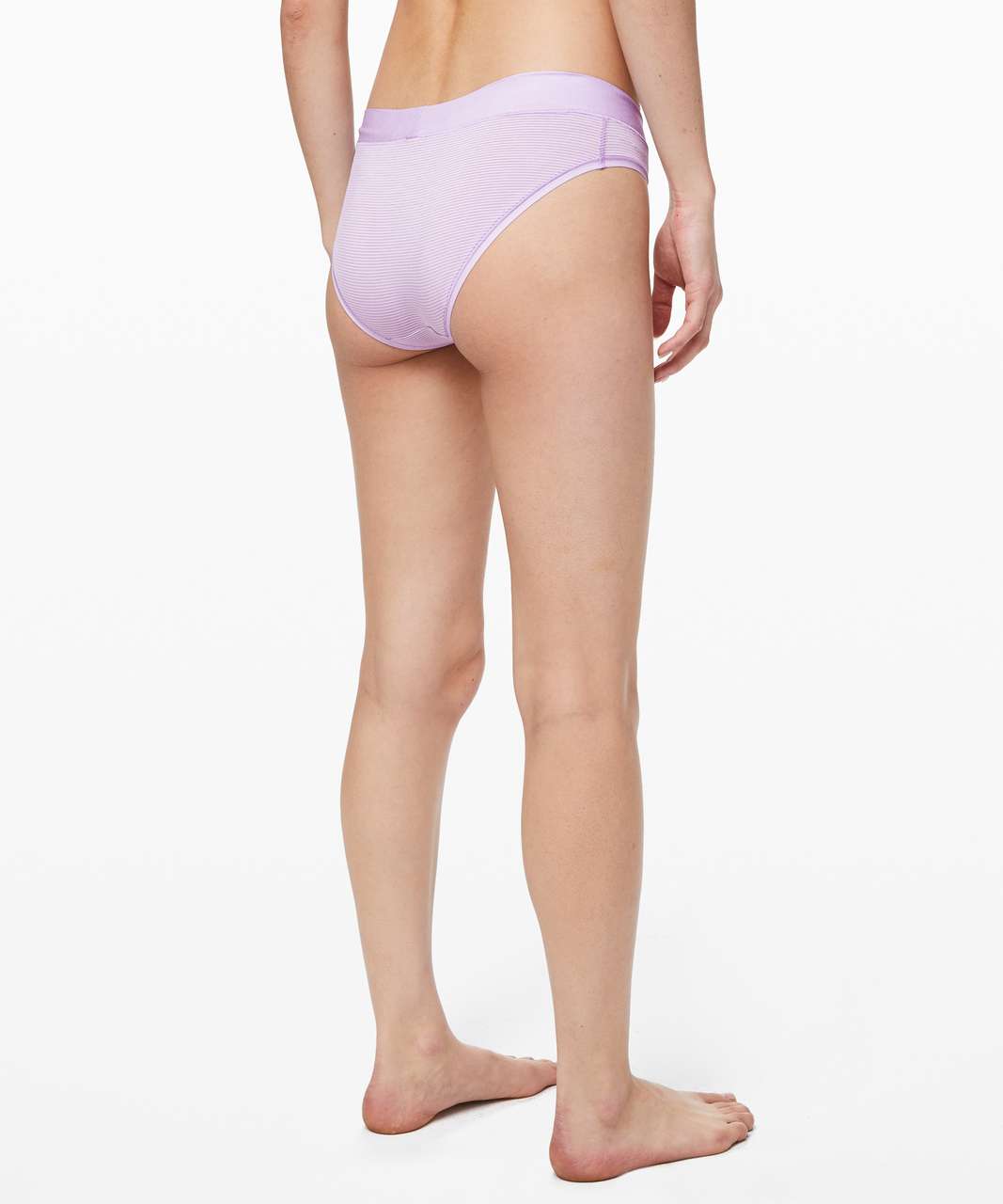 Lululemon Mula Bandhawear Bikini - Sheer Violet