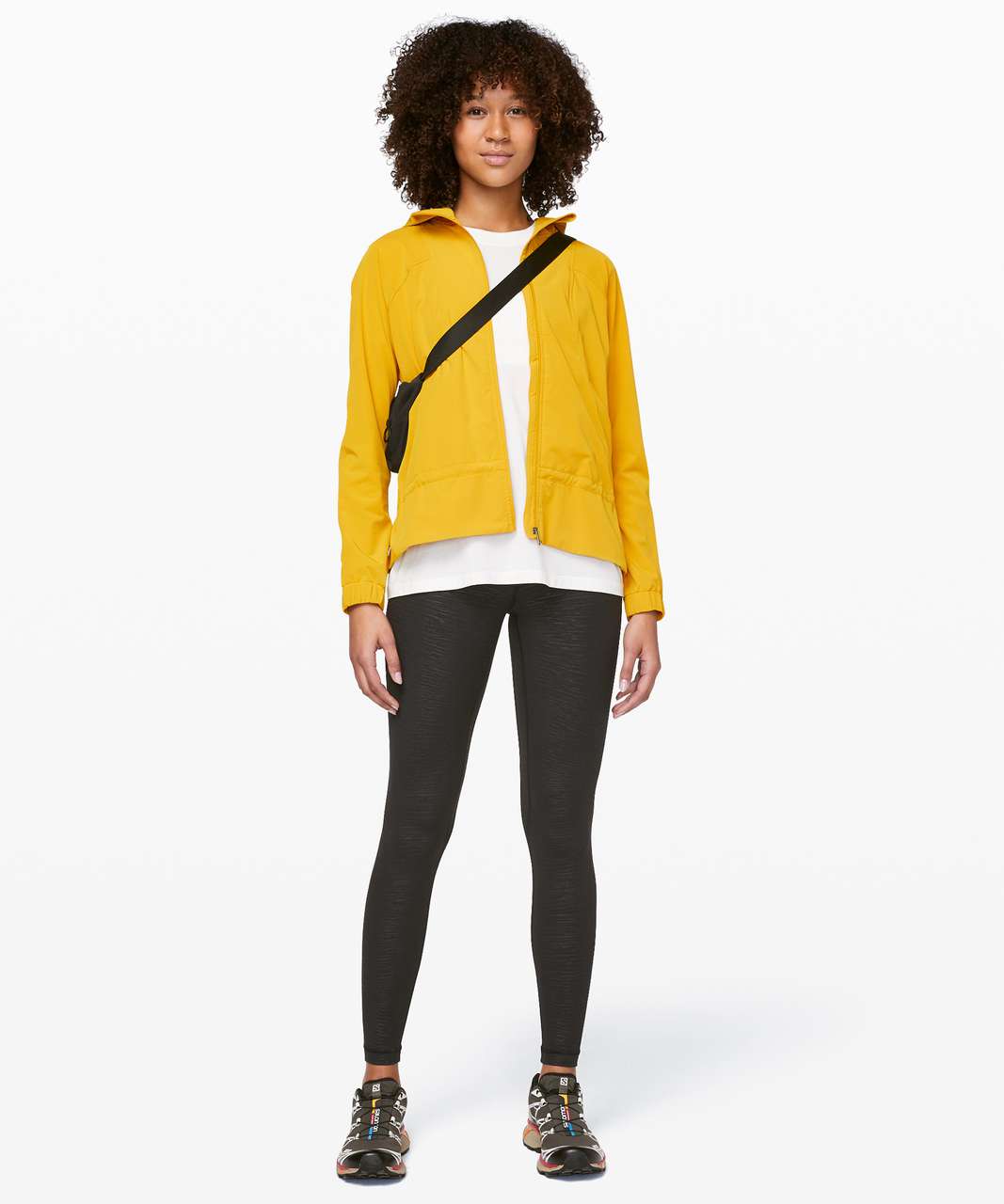 Lululemon Pack It Up Jacket - Honeycomb