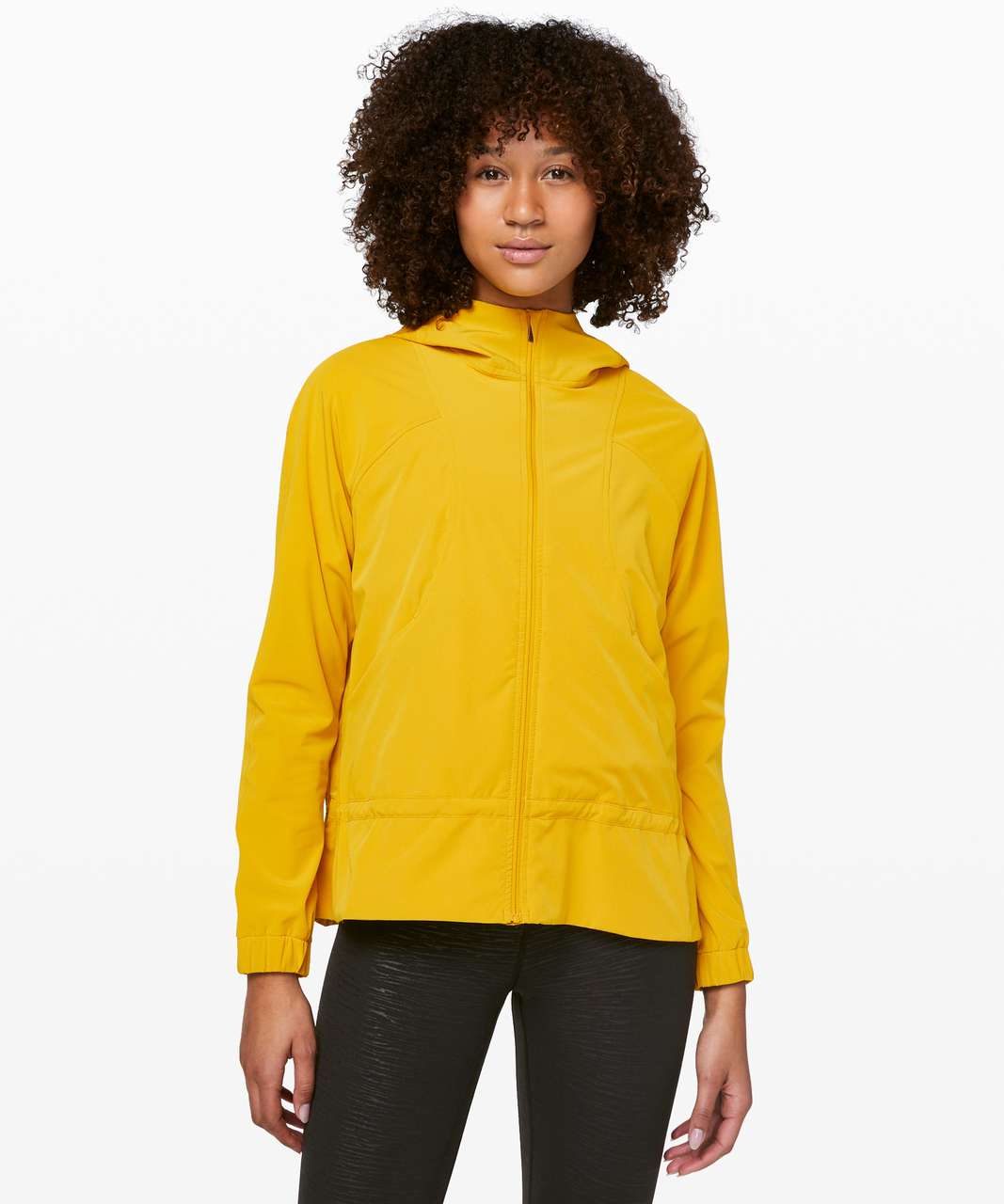 Lululemon Pack It Up Jacket - Honeycomb