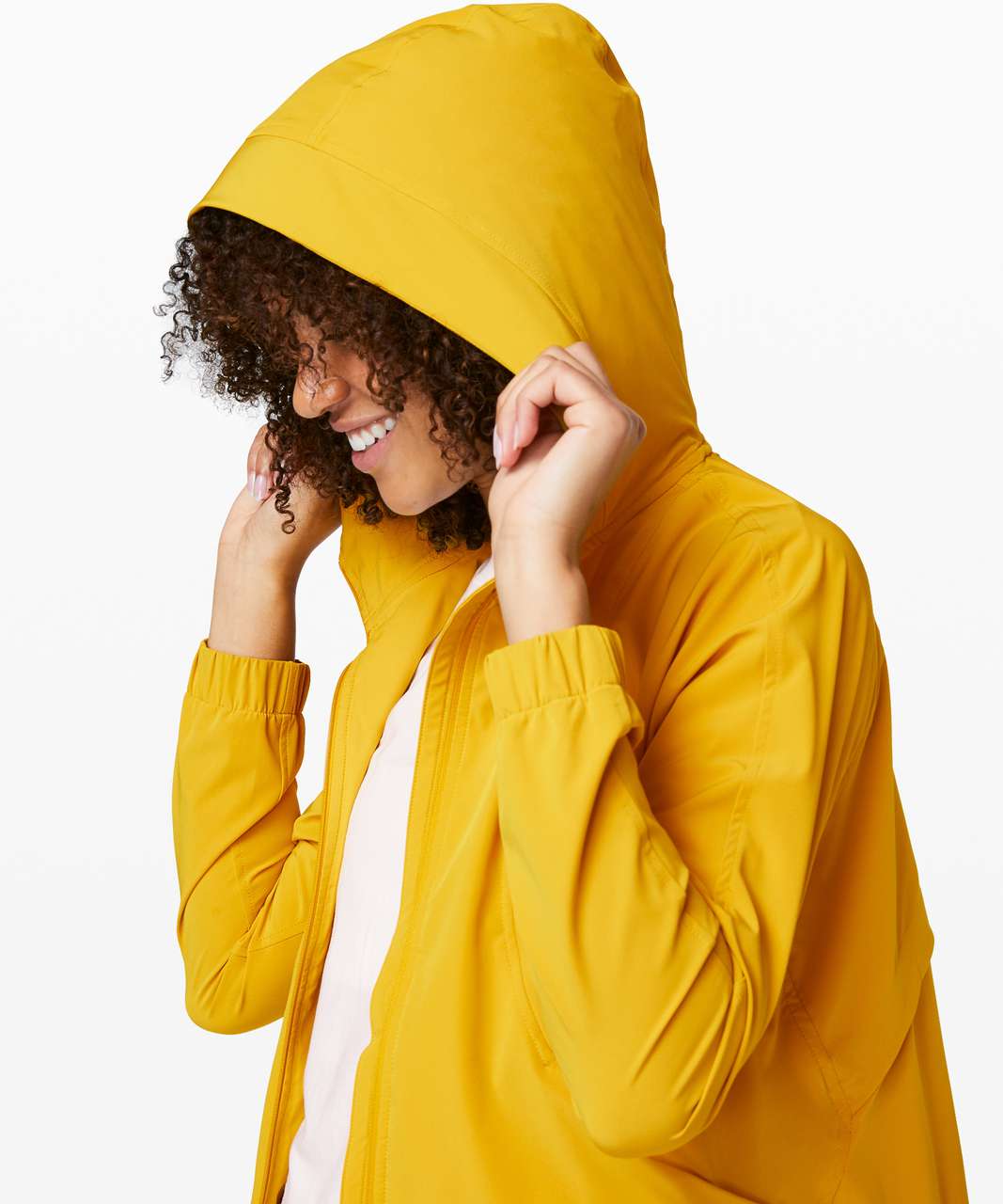 Lululemon Pack It Up Jacket - Honeycomb