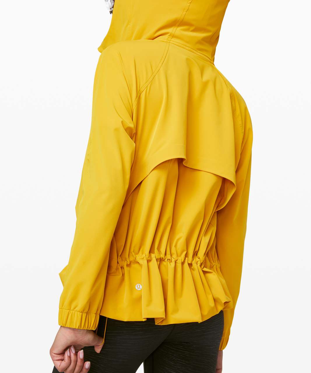 Lululemon Pack It Up Jacket - Honeycomb