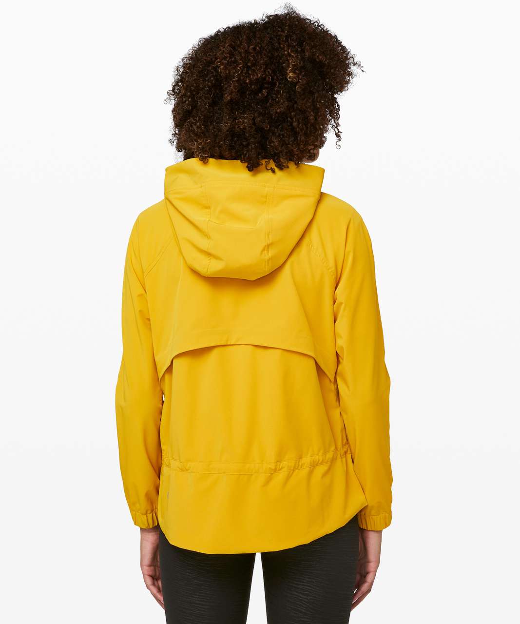 Lululemon Pack It Up Jacket - Honeycomb