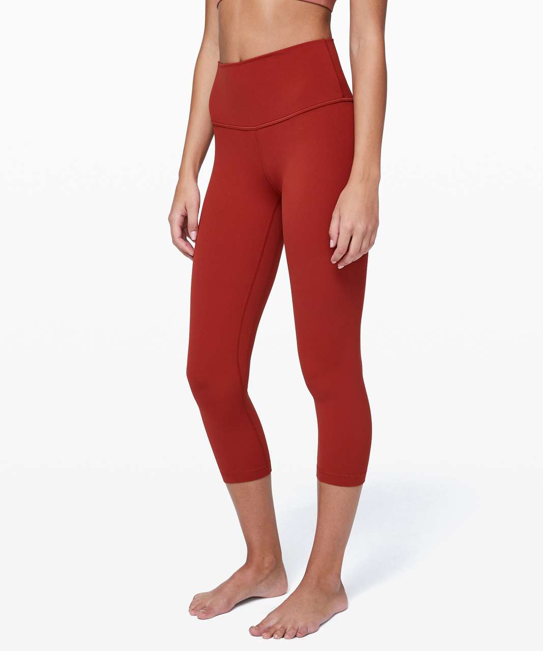 Lululemon Align Crop *21 - Night Diver - lulu fanatics